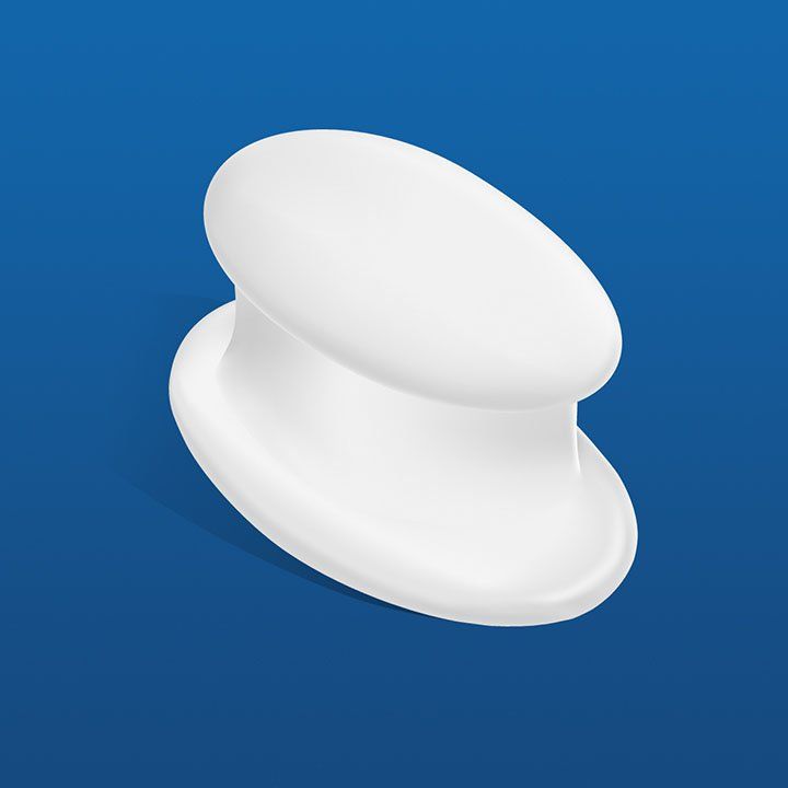 SEPARADOR DE CARRETE EN GEL (2UDS)