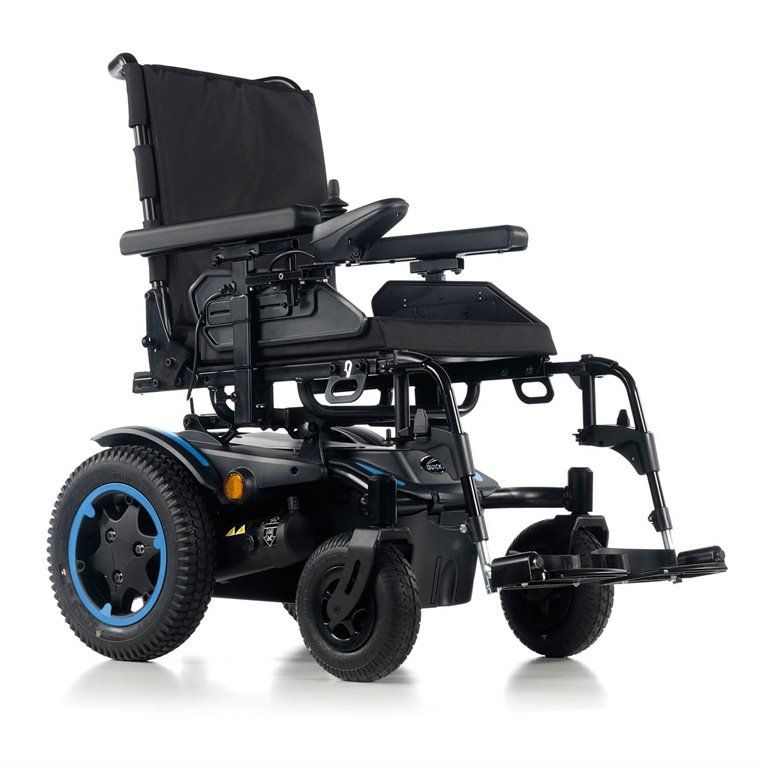 Q200 powerchair