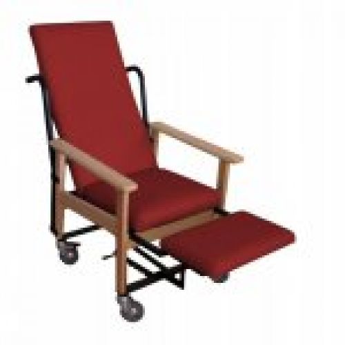 sillon geriatrico de traslado