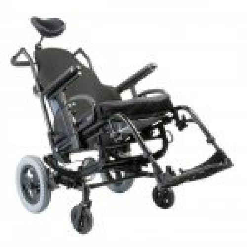 SR45 tilt in space wheelchair