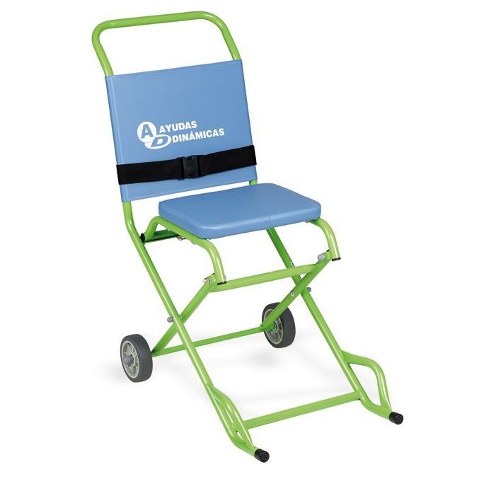 silla para evacuaciones ambulance chair 00