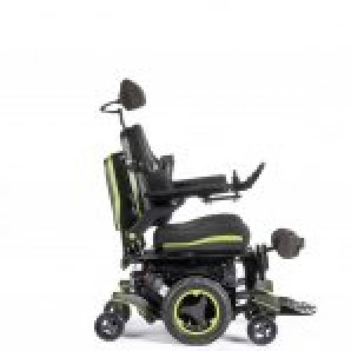 q700 up m powered wheelchair standard