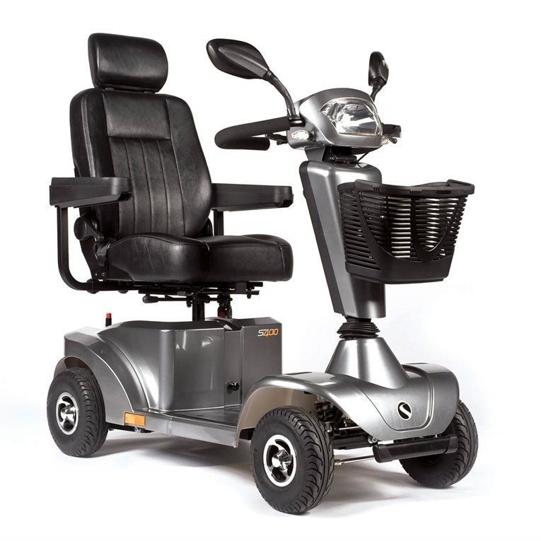 sterling s400 mobility scooters