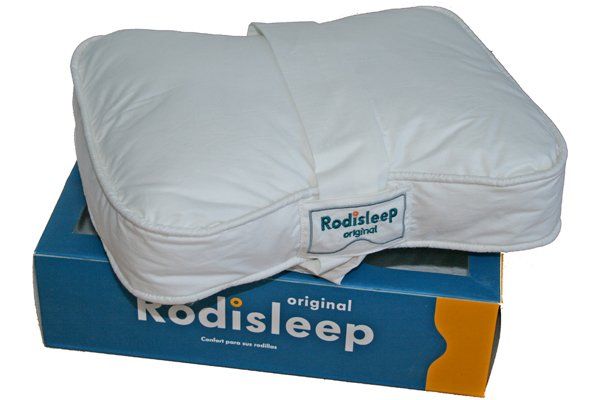 COJÍN POSTURAL PARA RODILLAS RODISLEEP