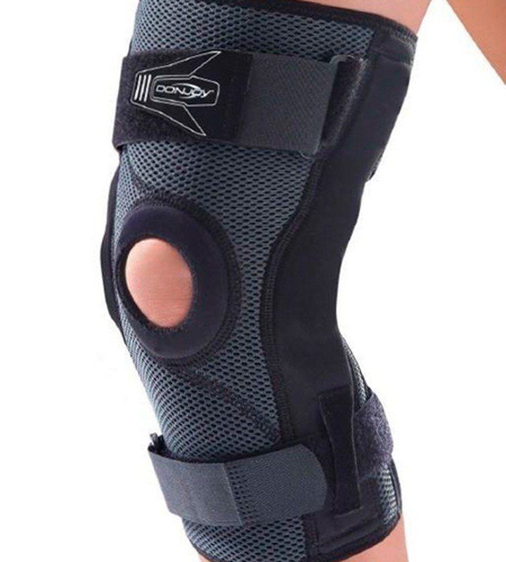 rodillera playmaker xpert sleeve donjoy 800x800