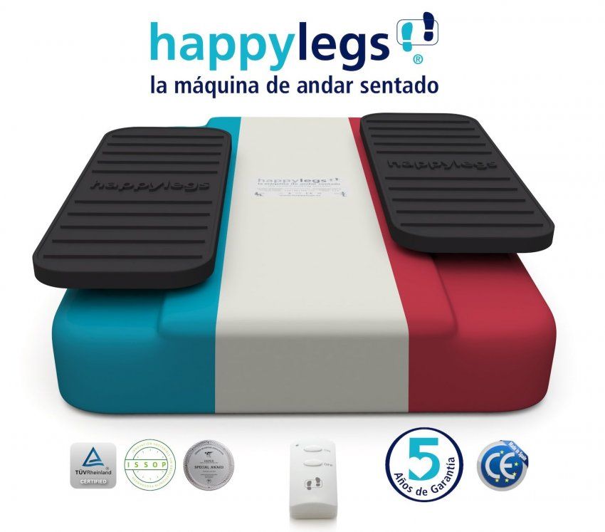 Happylegs Andar Sentado