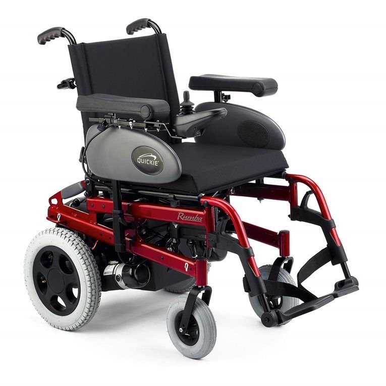 Rumba powerchair