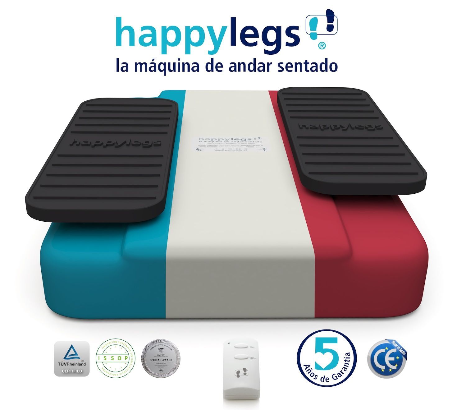 HAPPYLEGS  LA CACHAVUCA