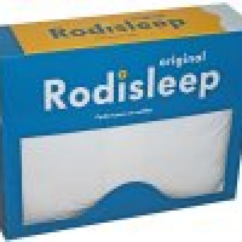 COJÍN POSTURAL PARA RODILLAS RODISLEEP