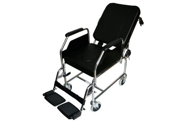 silla ruedas fija reclinable web