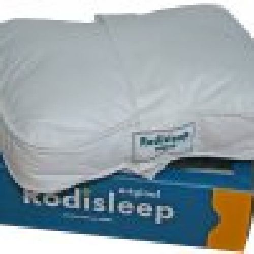 COJÍN POSTURAL PARA RODILLAS RODISLEEP