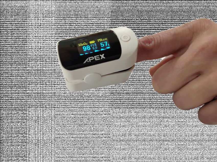 PULSIOSIMETRO BIPPEX