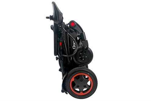 gallery q50r power wheelchair 2020t folded3