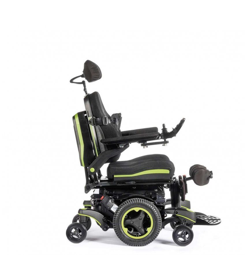q700 up m powered wheelchair standard